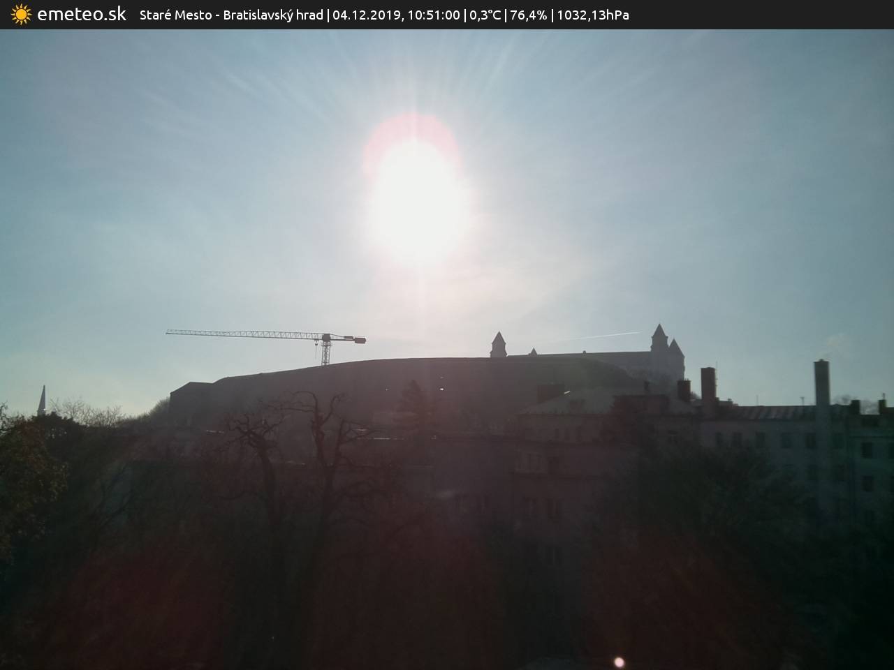 Bratislavský hrad
