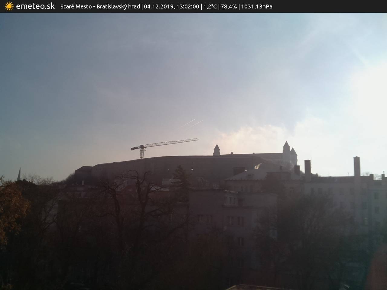 Bratislavský hrad