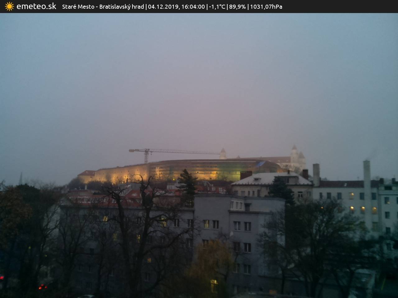Bratislavský hrad