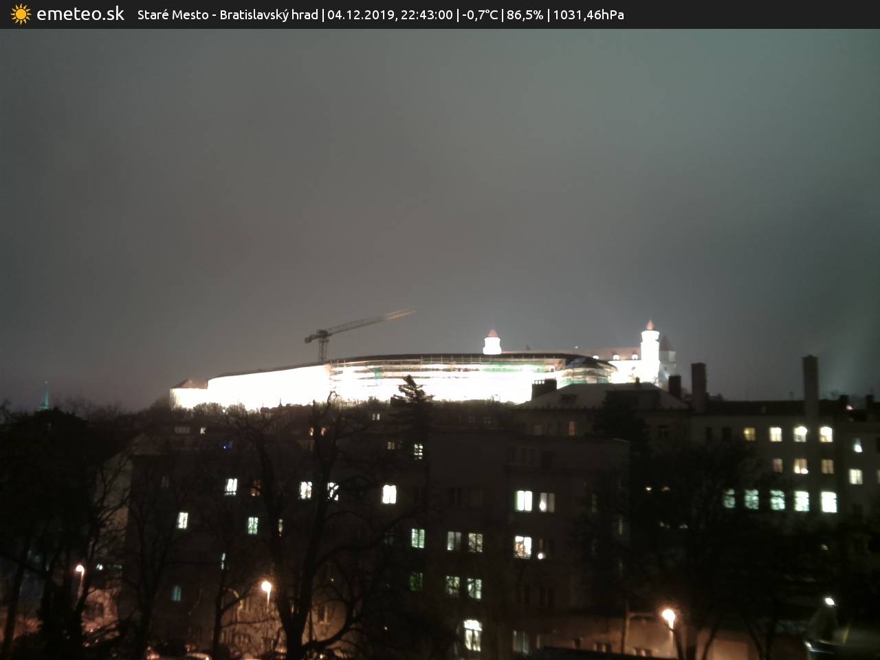 Bratislavský hrad