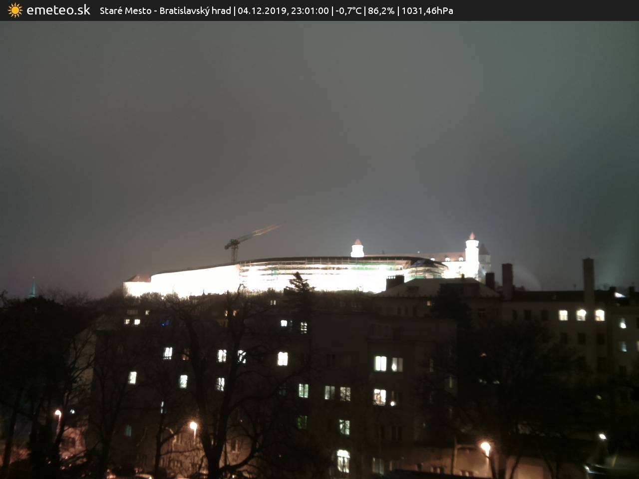 Bratislavský hrad