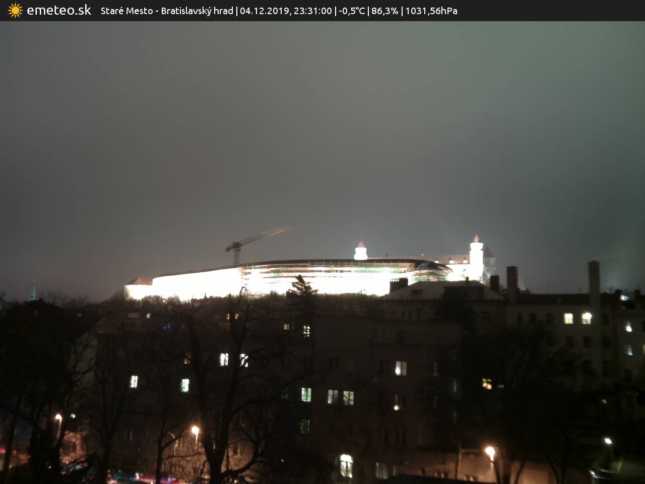 Bratislavský hrad