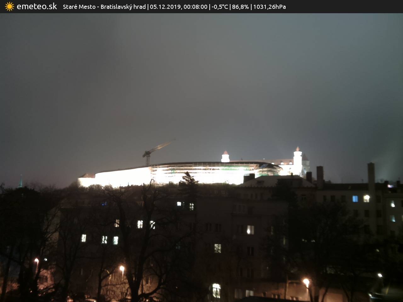 Bratislavský hrad