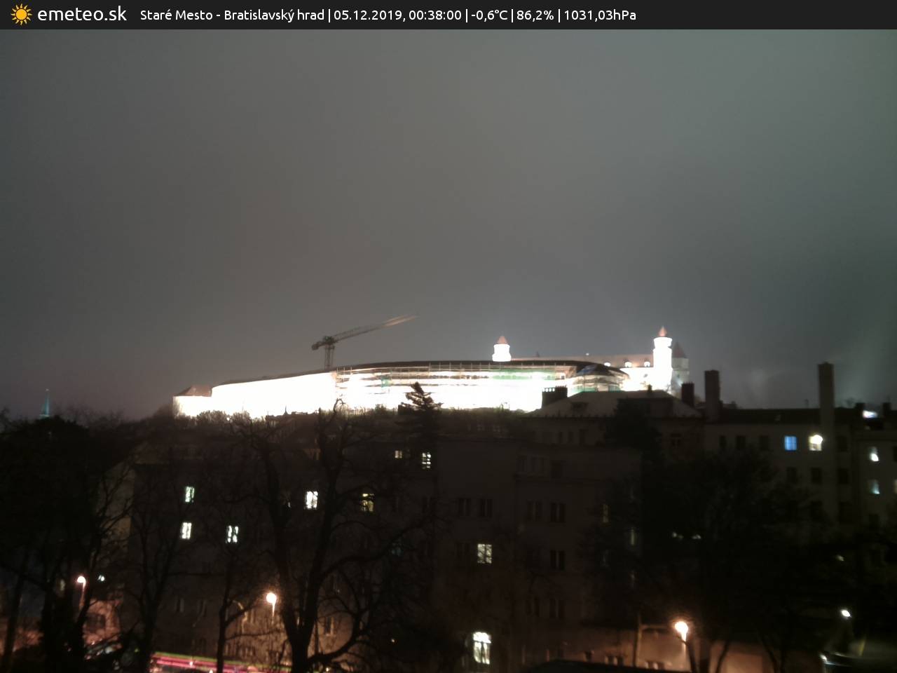 Bratislavský hrad