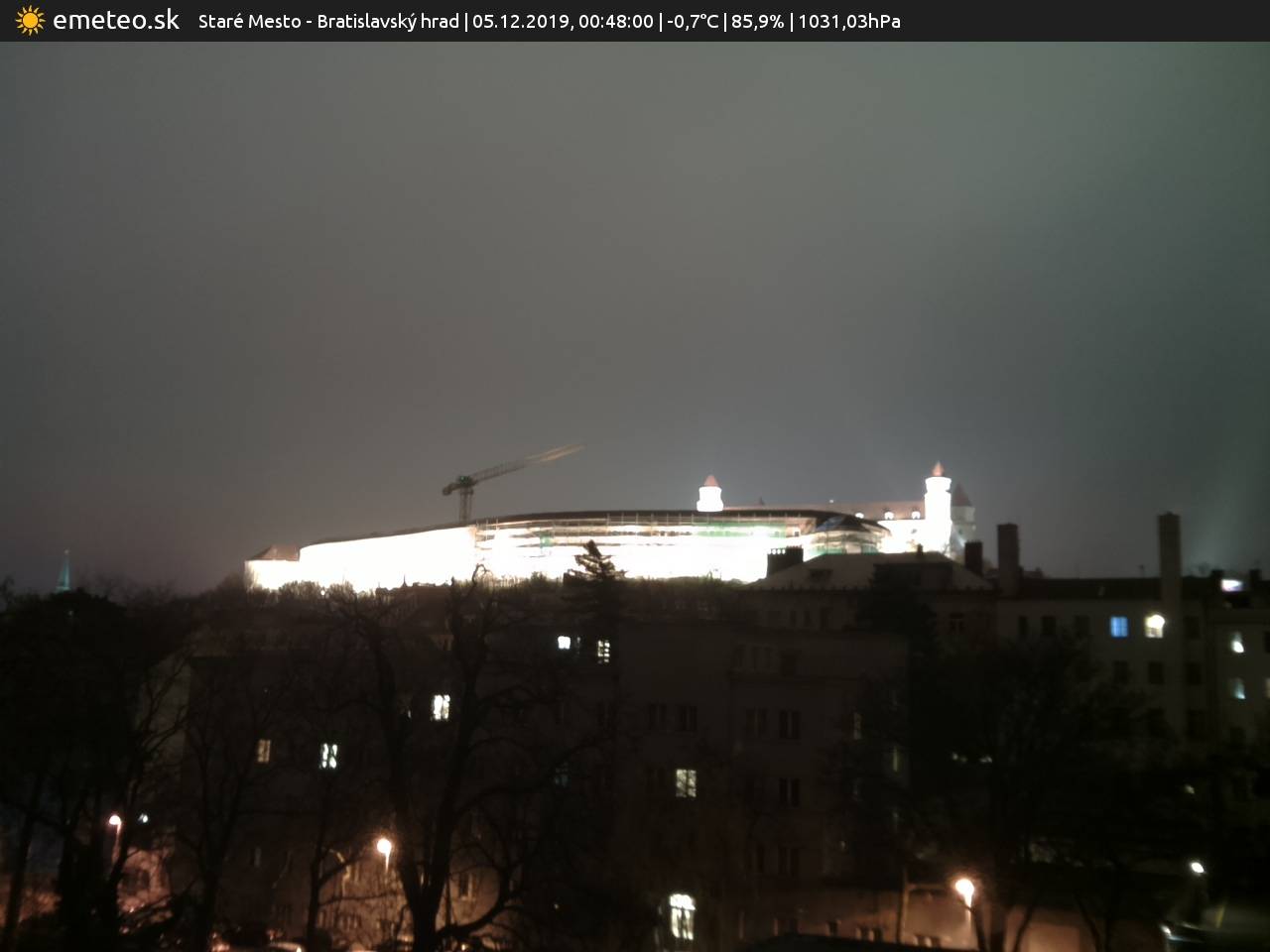 Bratislavský hrad