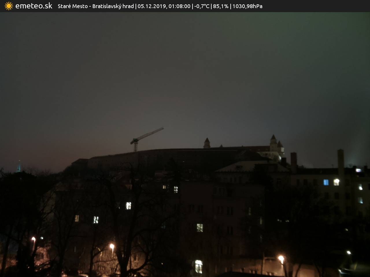 Bratislavský hrad