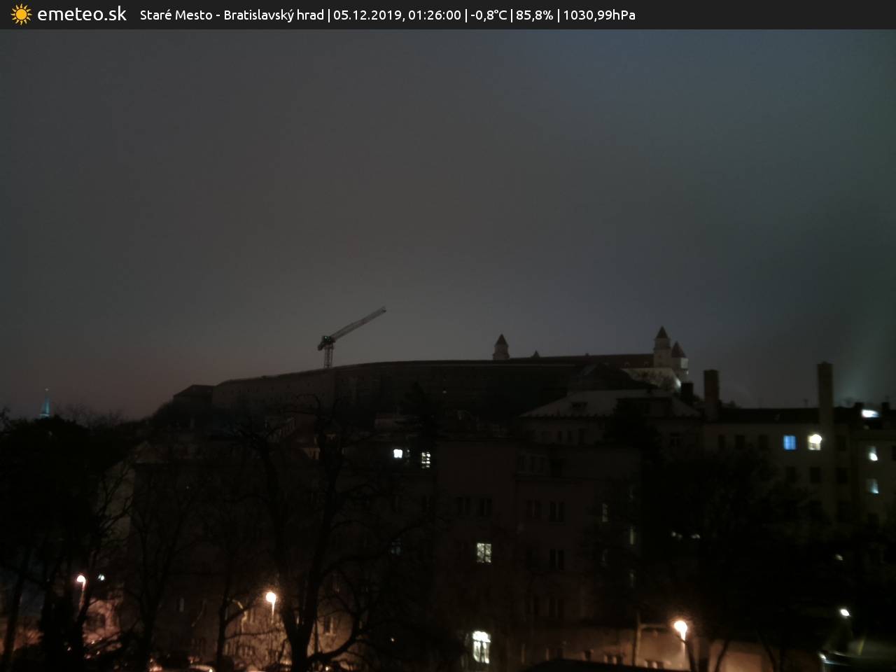 Bratislavský hrad