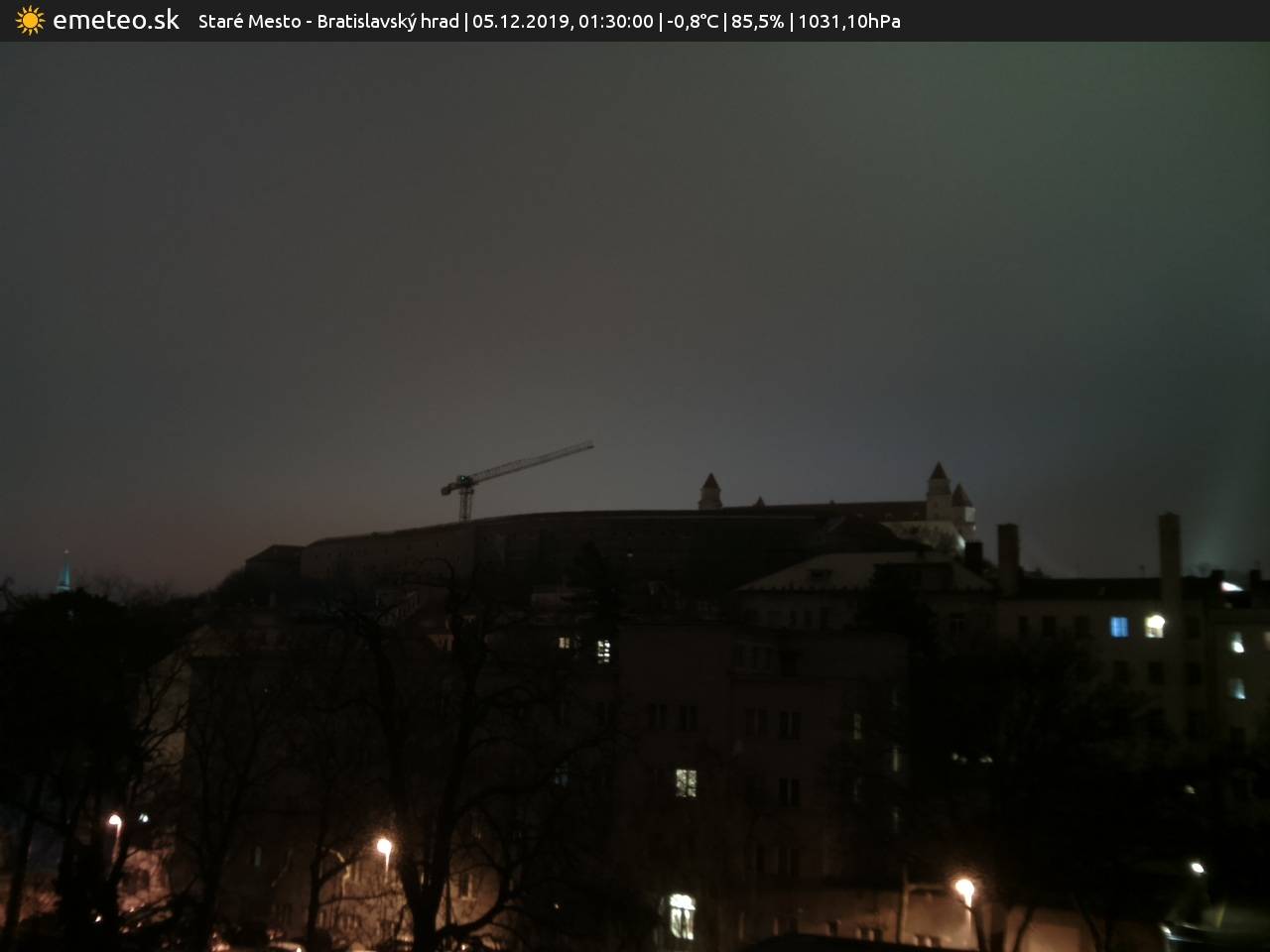 Bratislavský hrad