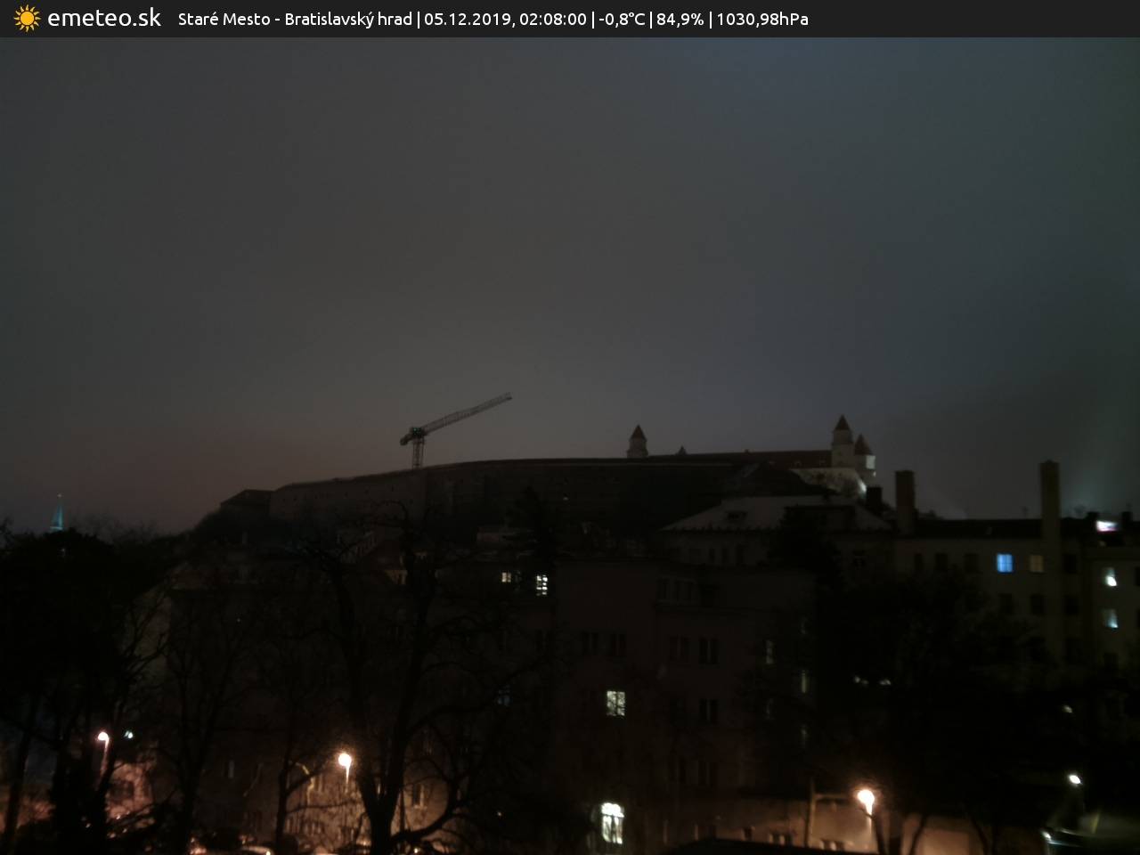 Bratislavský hrad