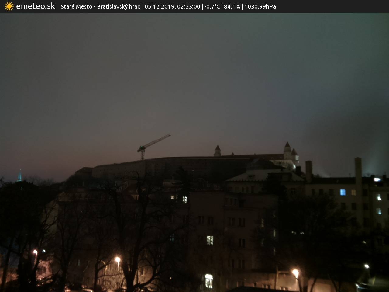 Bratislavský hrad