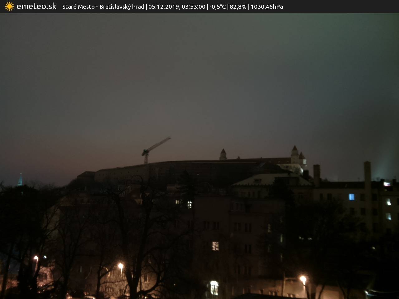 Bratislavský hrad