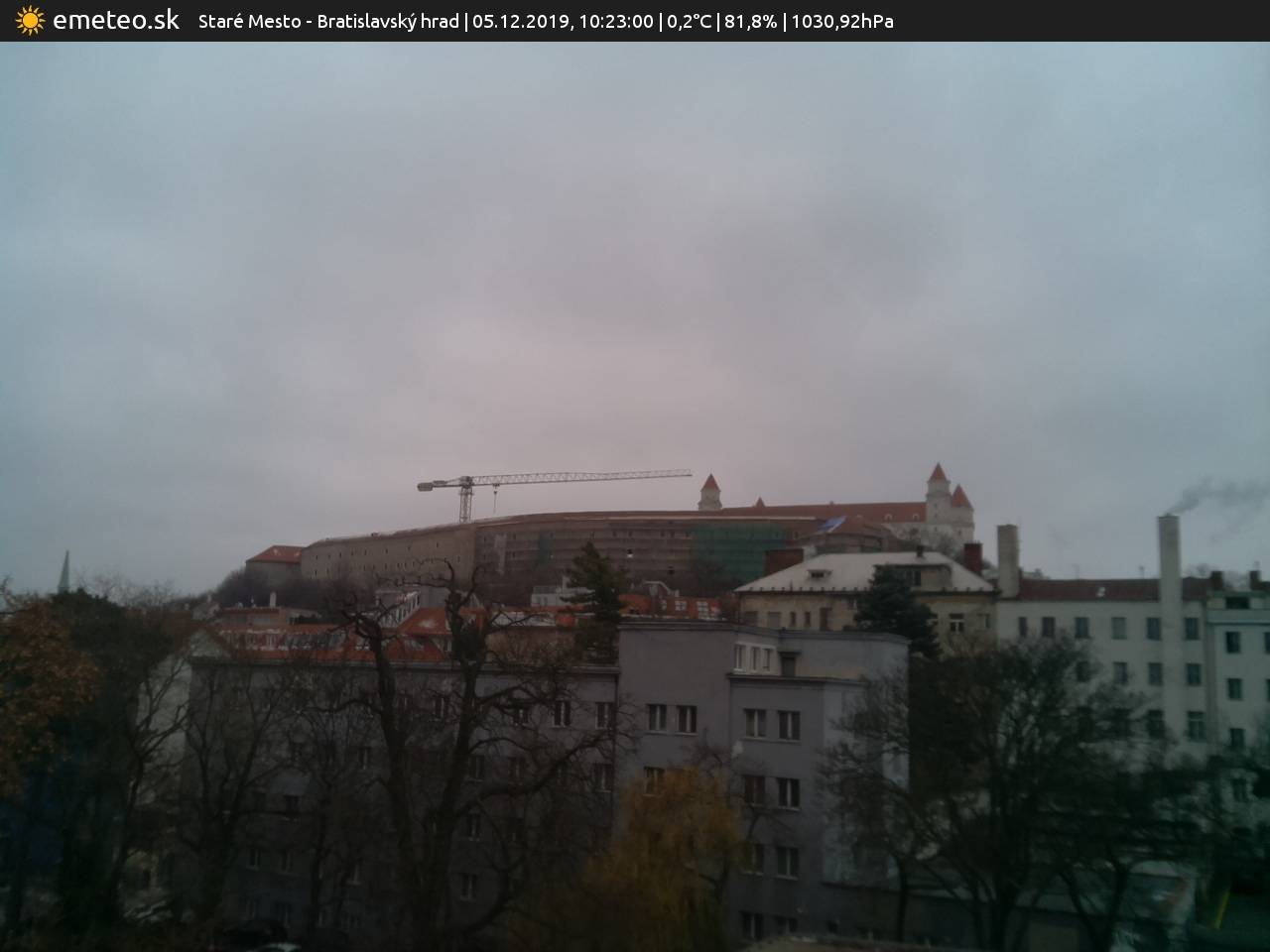 Bratislavský hrad