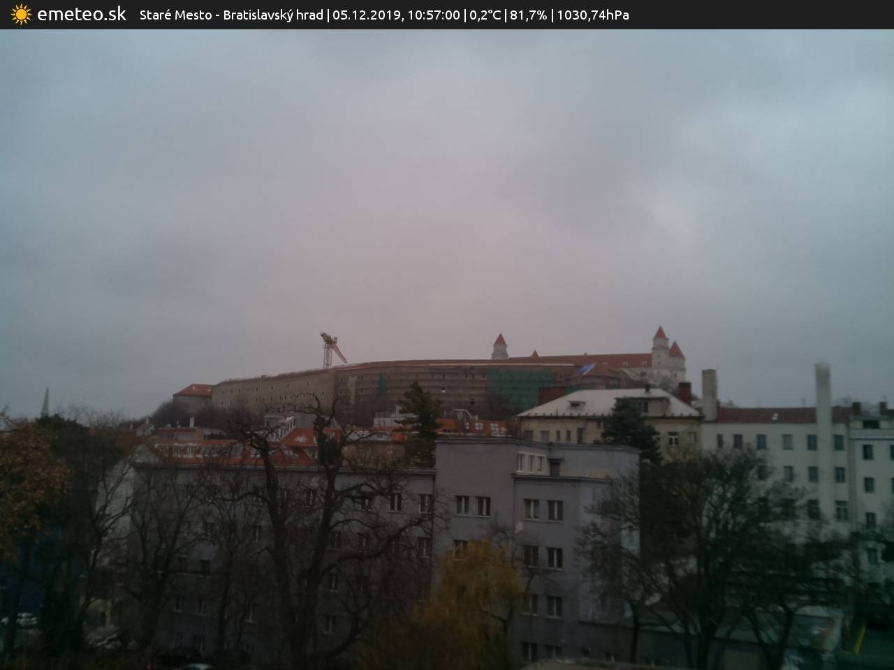 Bratislavský hrad