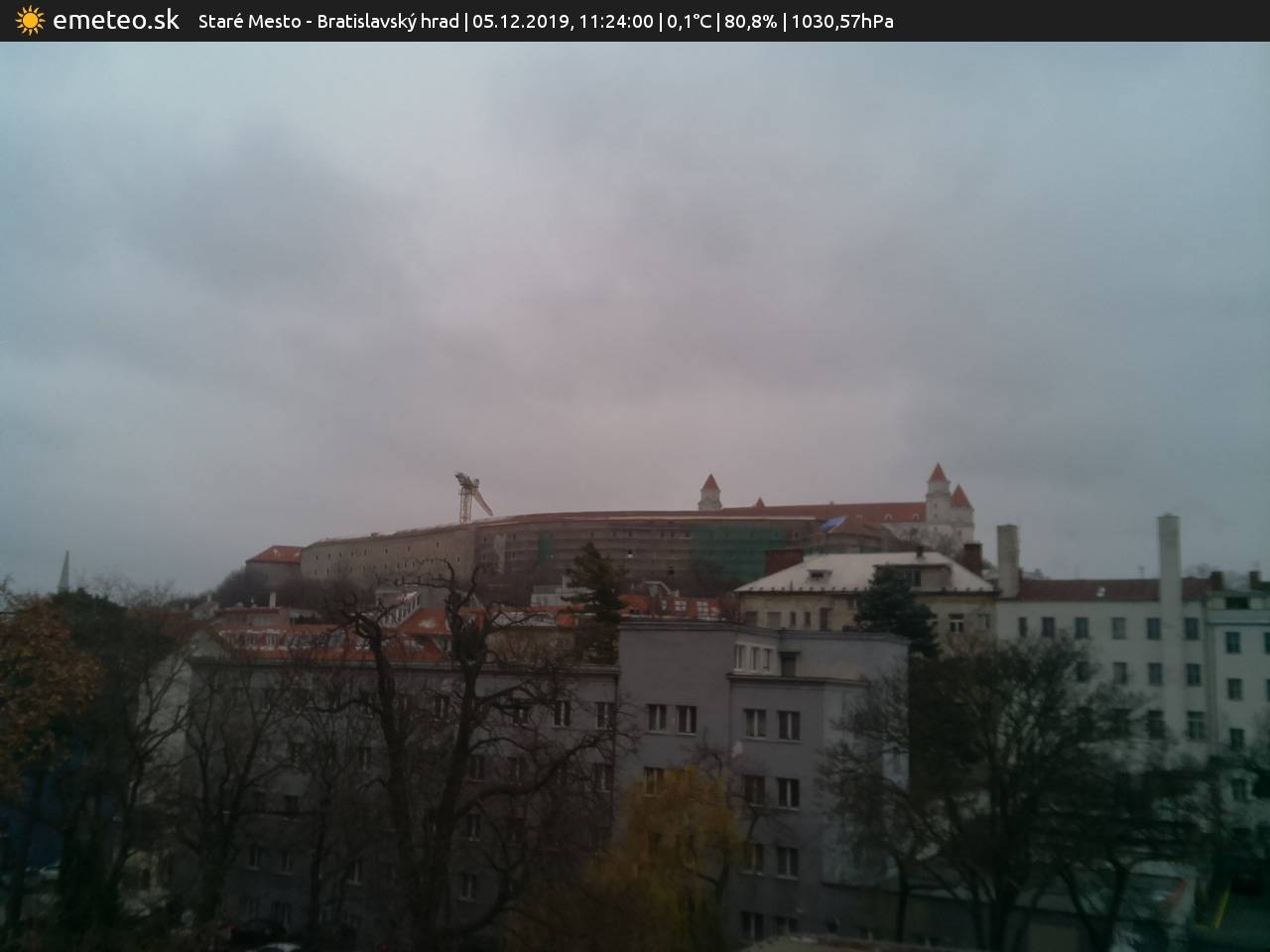 Bratislavský hrad