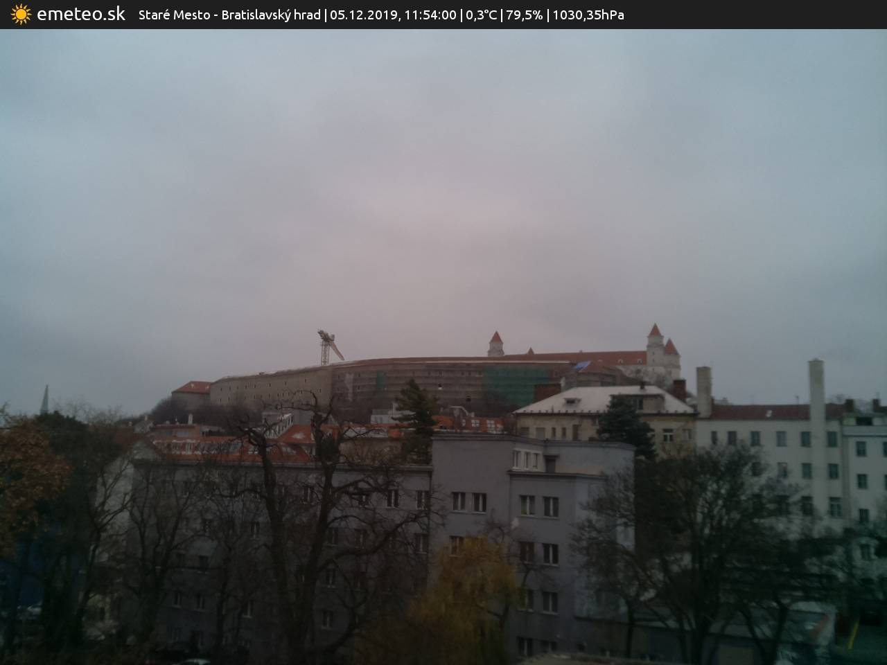 Bratislavský hrad