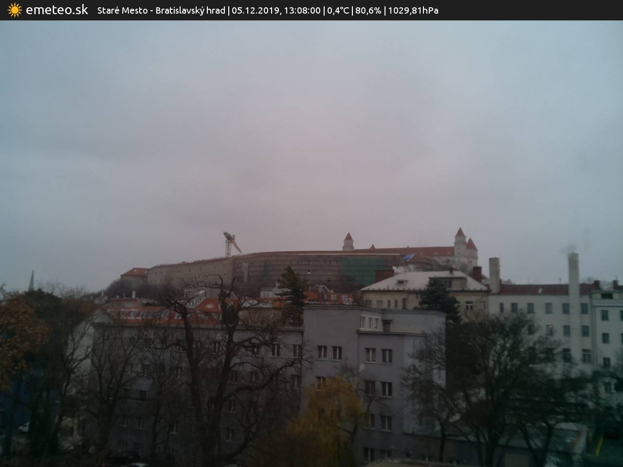Bratislavský hrad