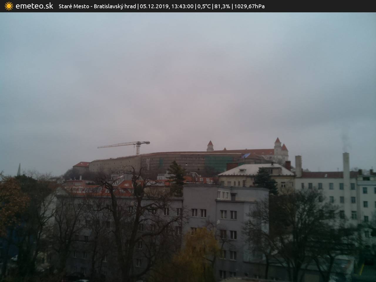 Bratislavský hrad