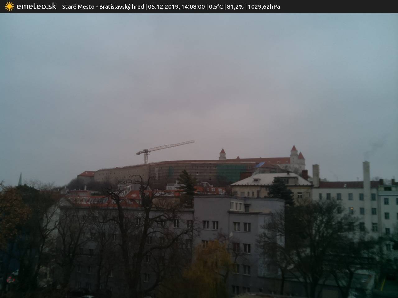Bratislavský hrad