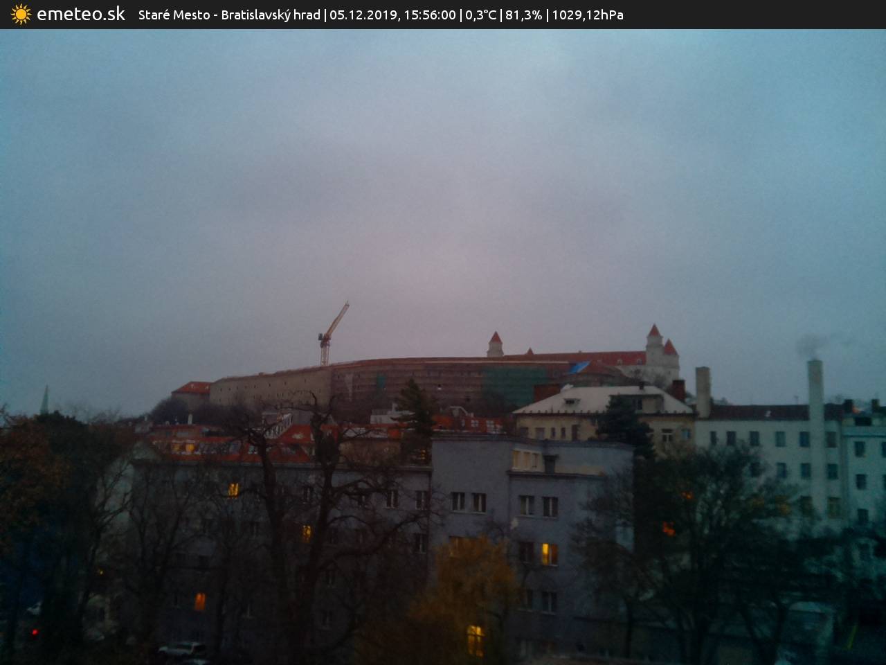 Bratislavský hrad