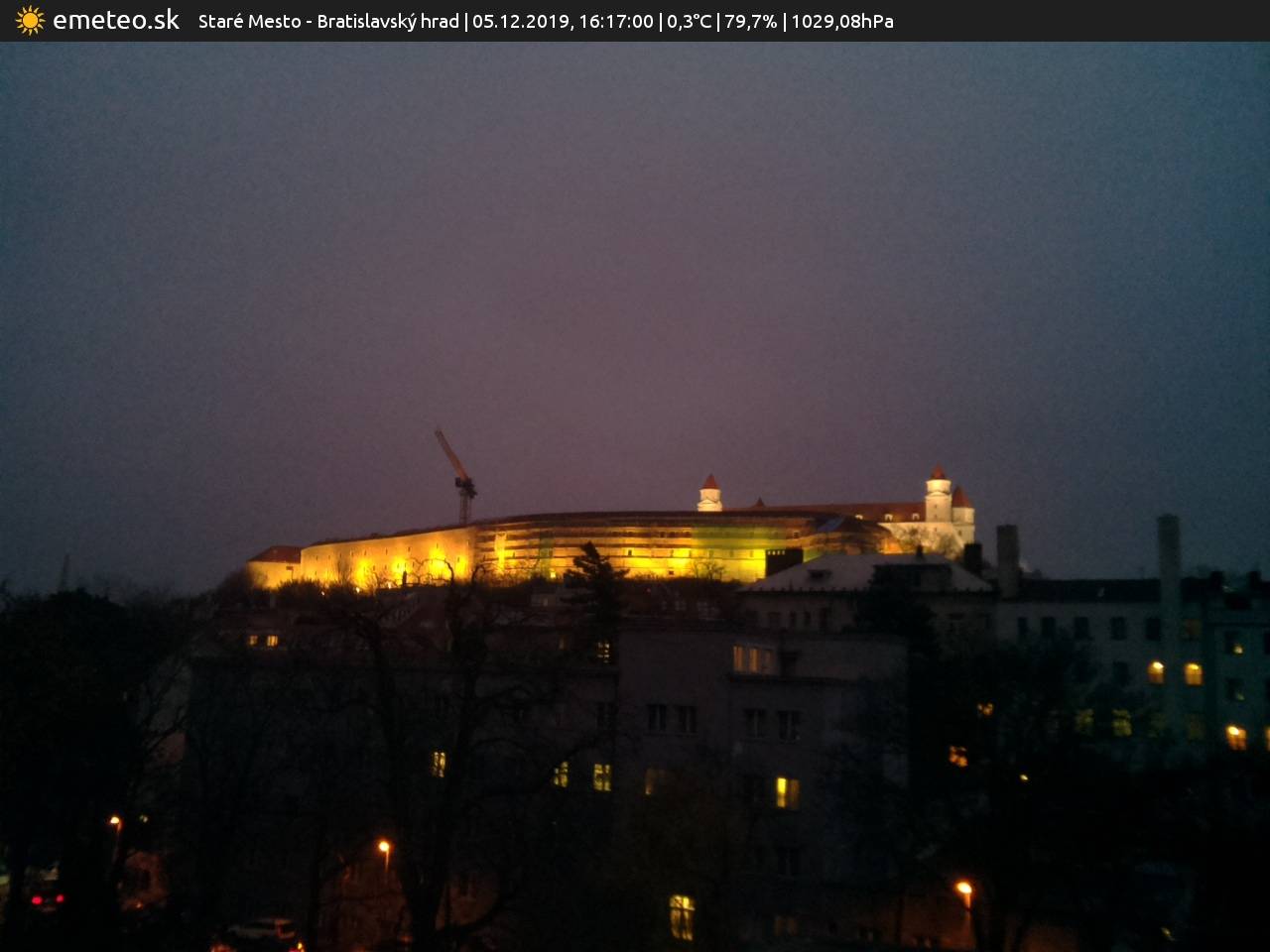 Bratislavský hrad