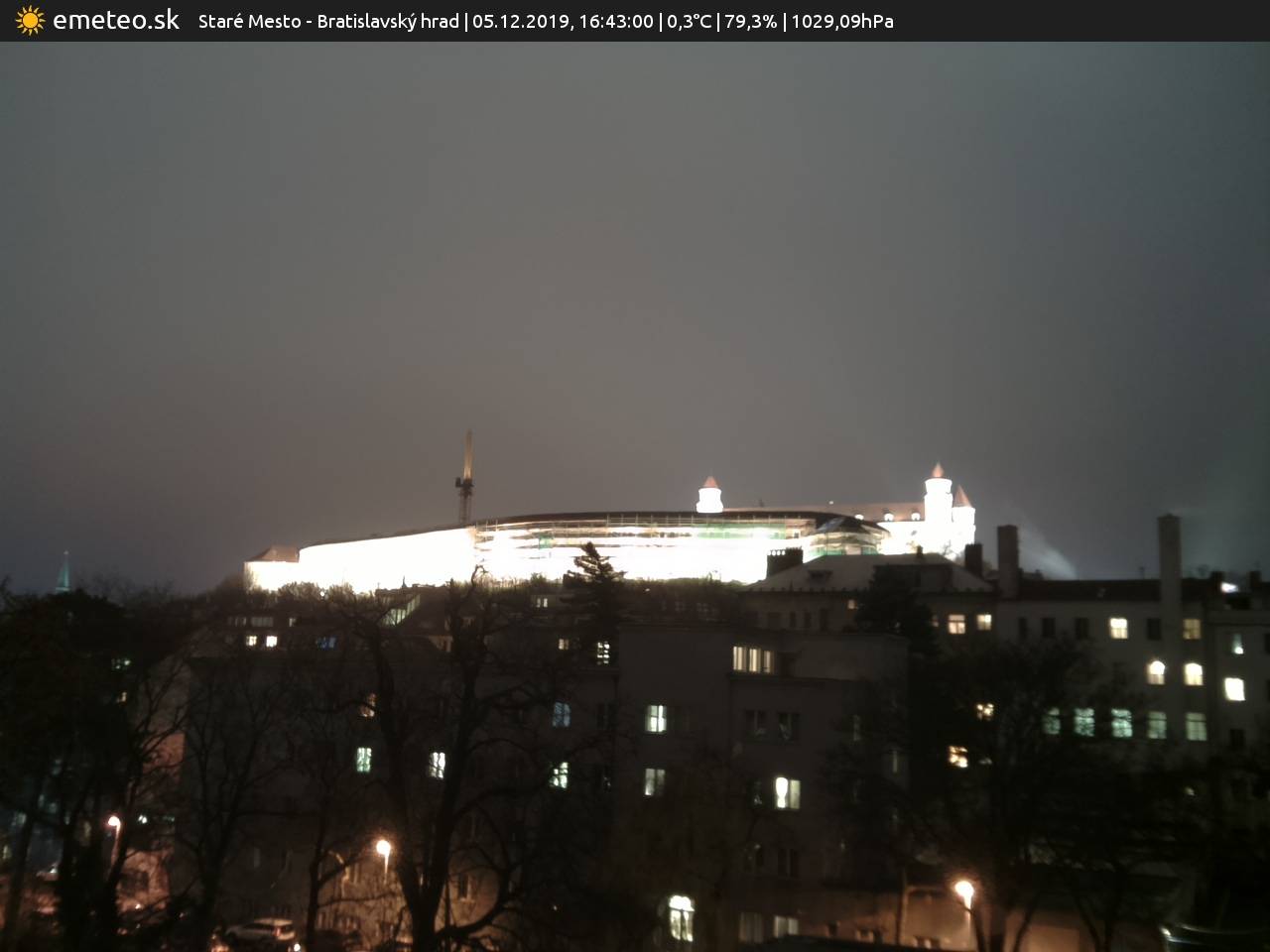 Bratislavský hrad