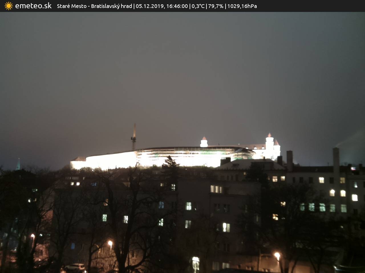 Bratislavský hrad