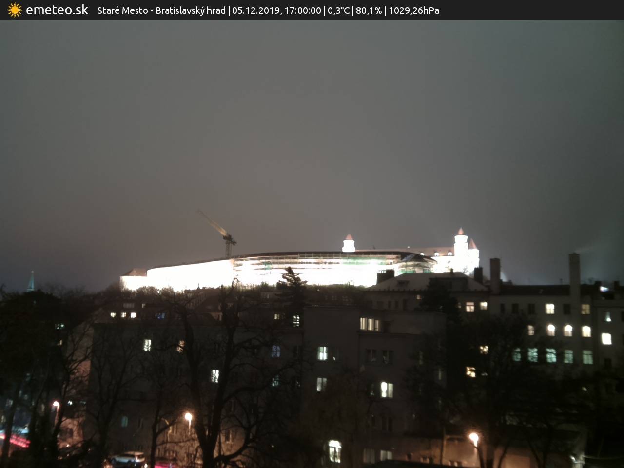 Bratislavský hrad