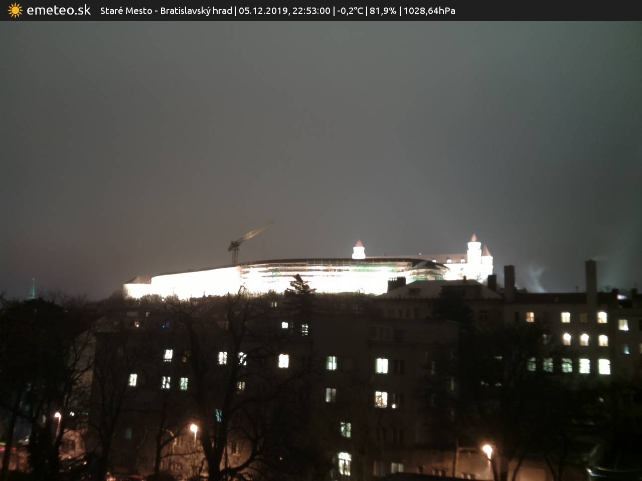 Bratislavský hrad