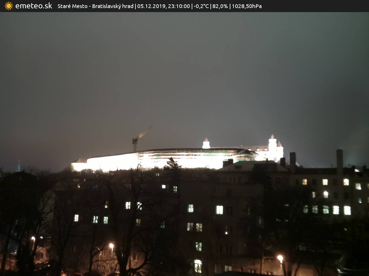 Bratislavský hrad