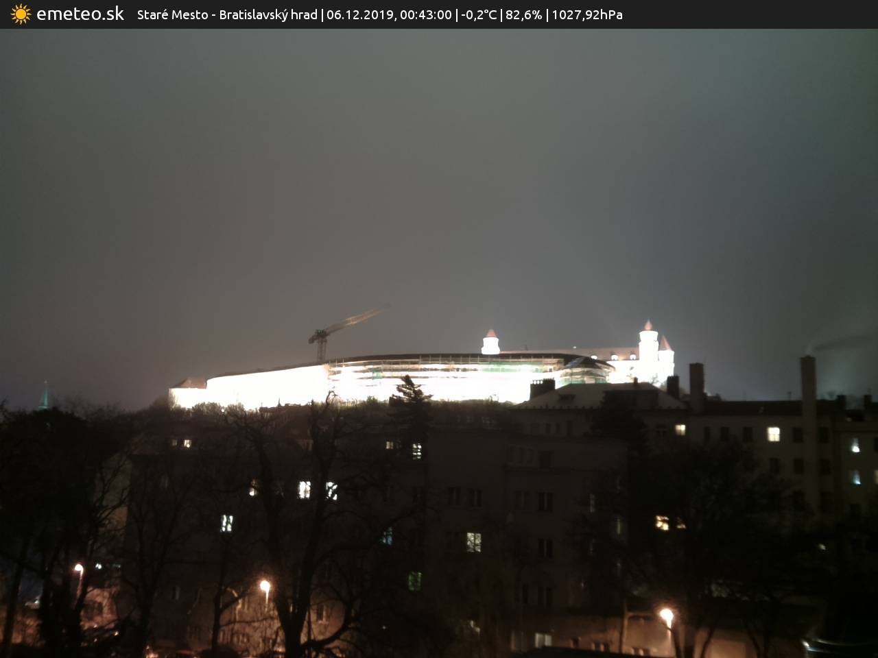 Bratislavský hrad