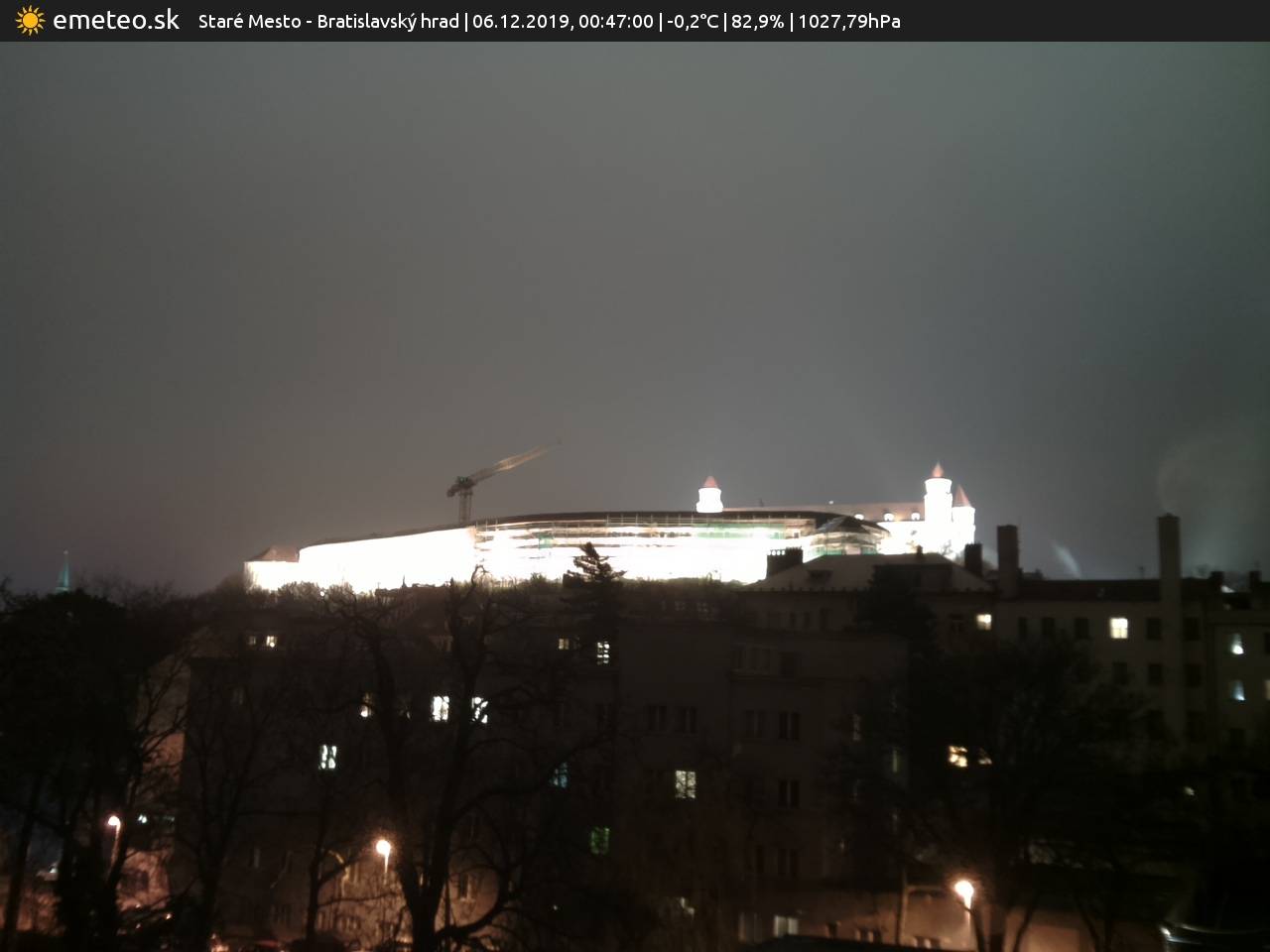 Bratislavský hrad