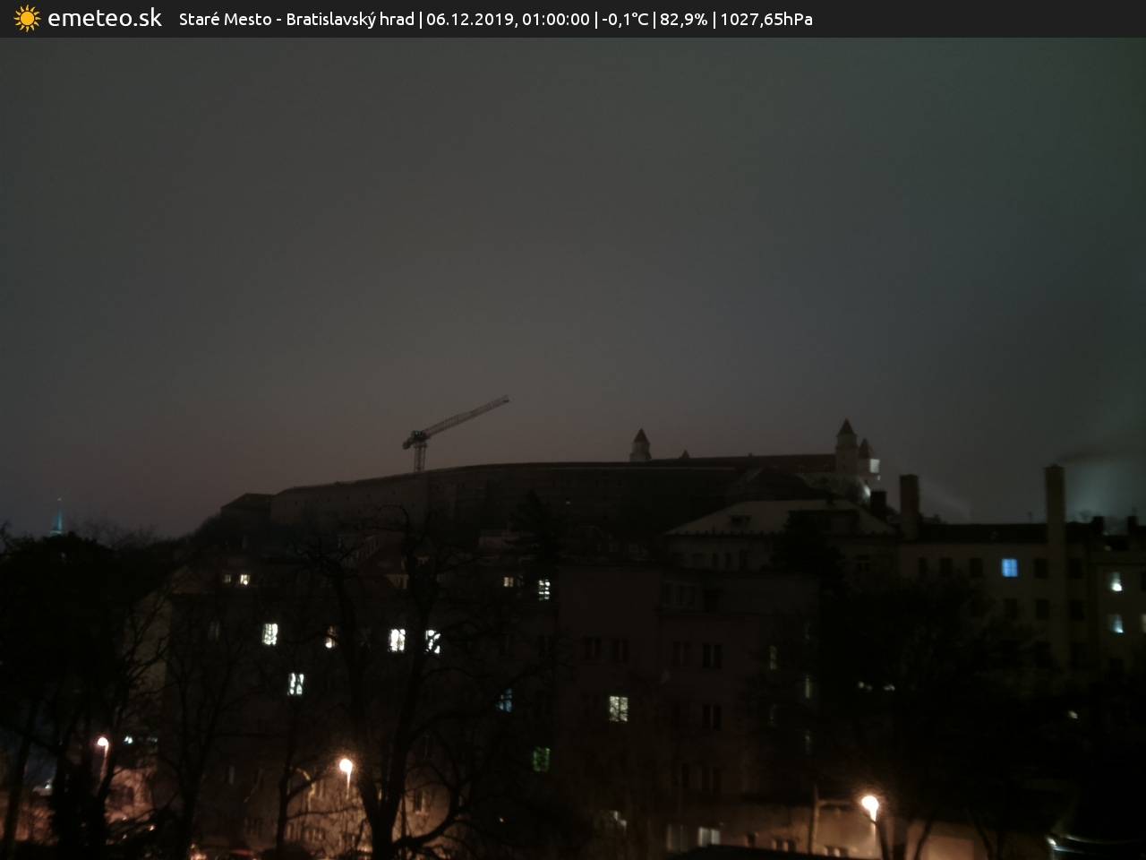 Bratislavský hrad