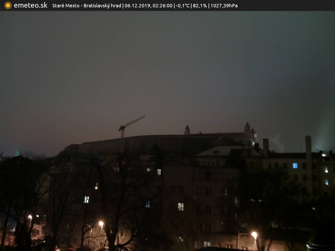 Bratislavský hrad