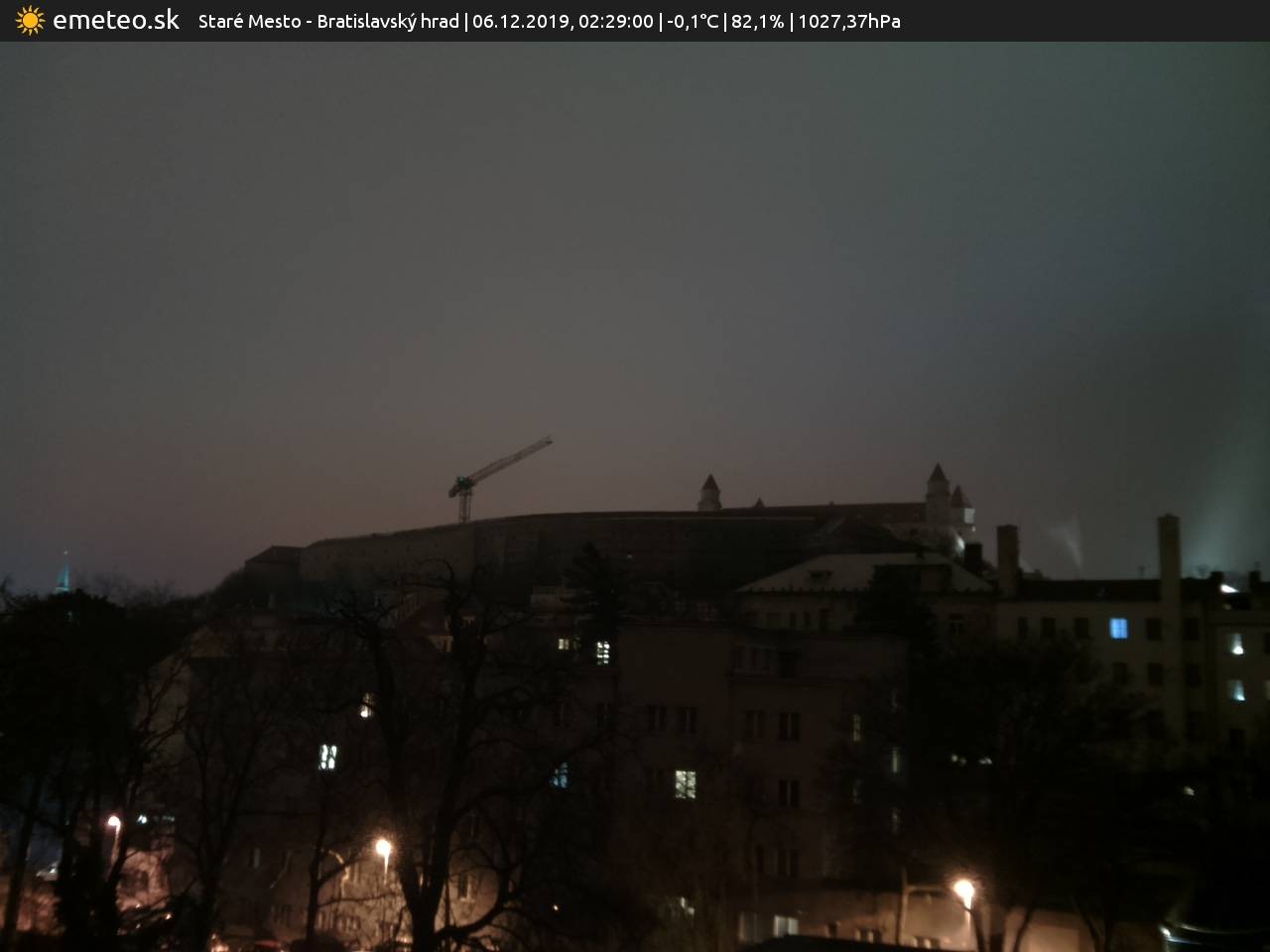 Bratislavský hrad