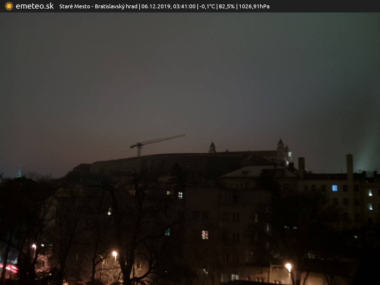 Bratislavský hrad