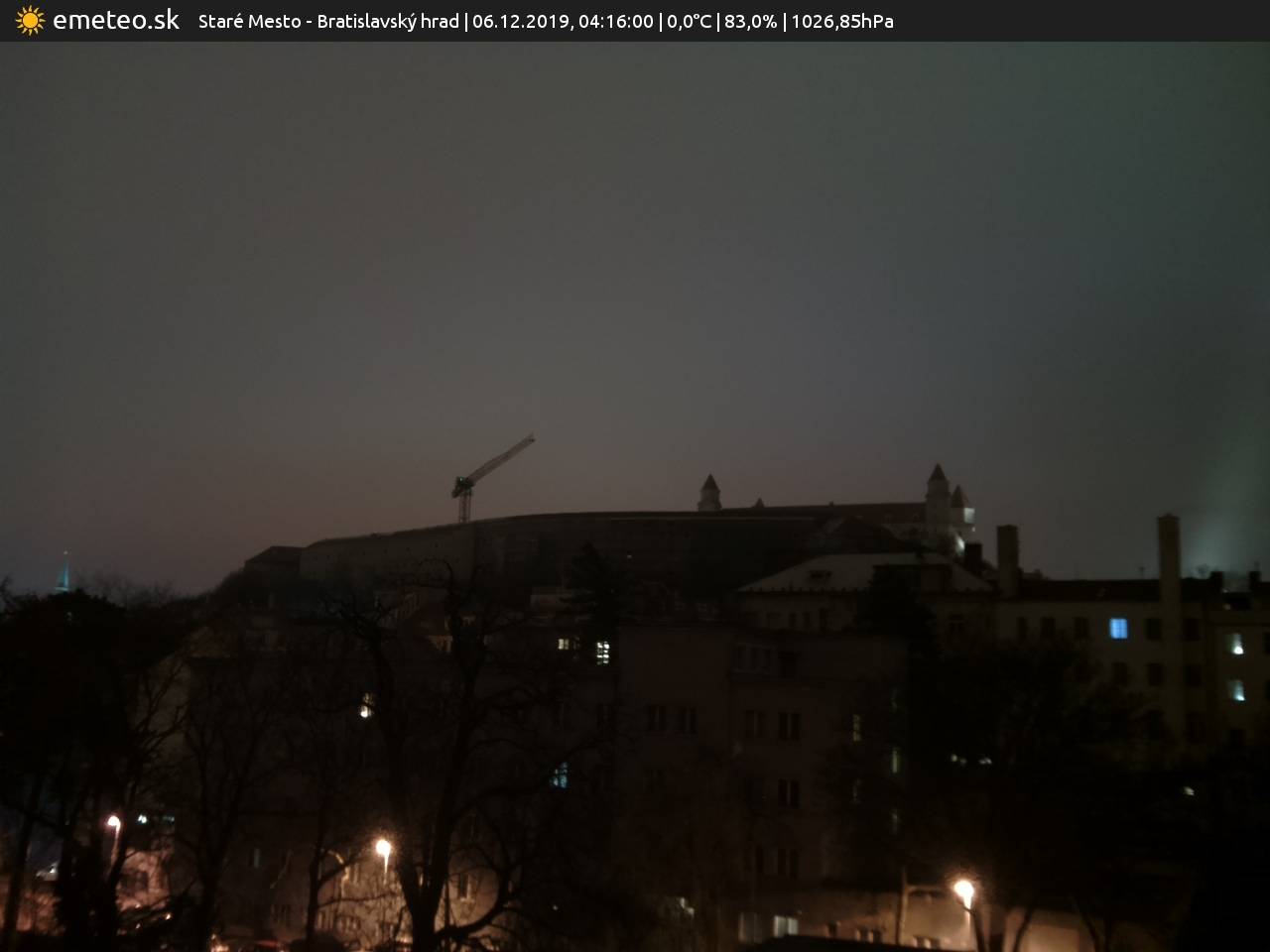 Bratislavský hrad