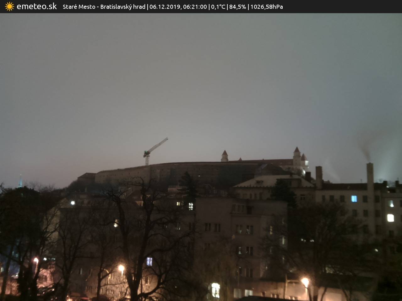 Bratislavský hrad