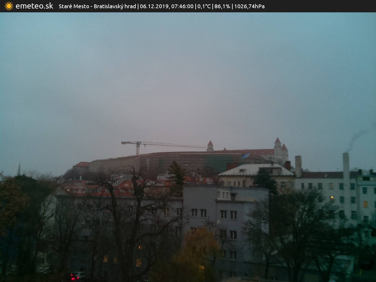 Bratislavský hrad