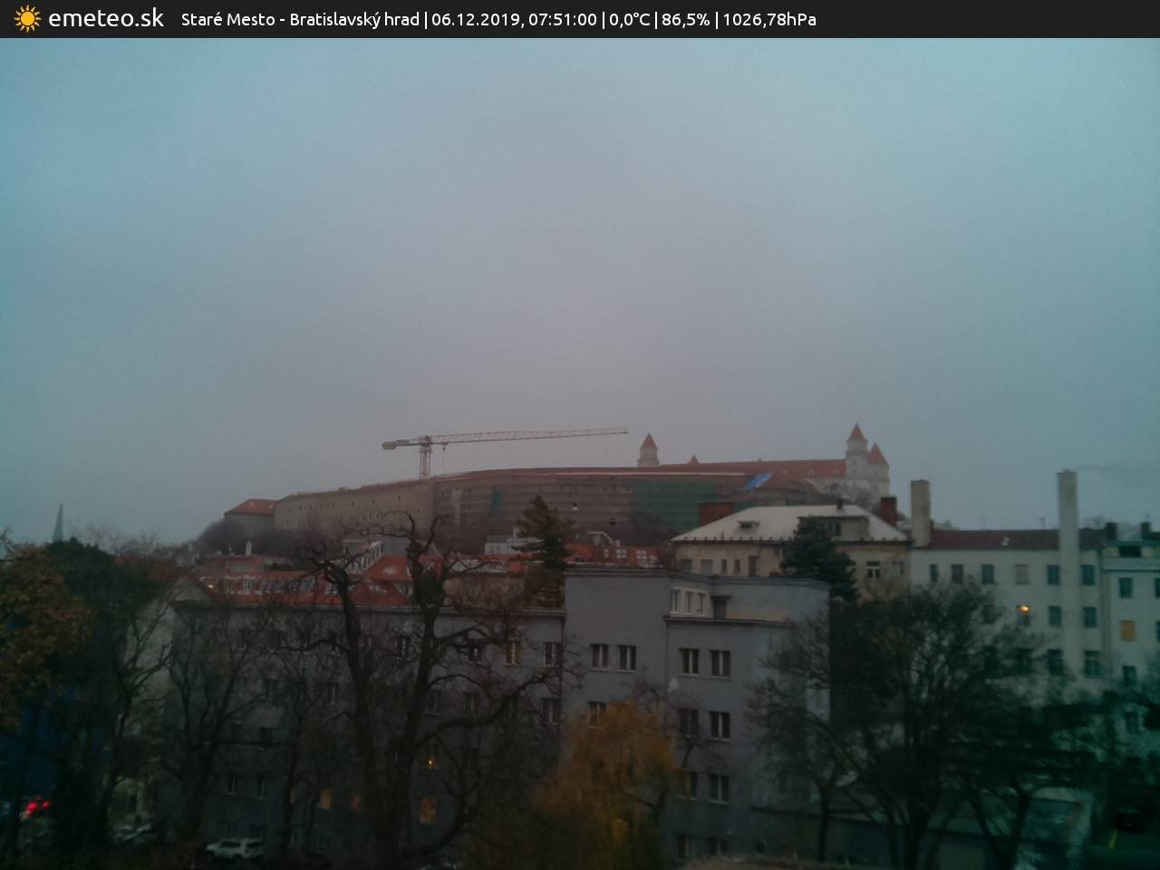 Bratislavský hrad