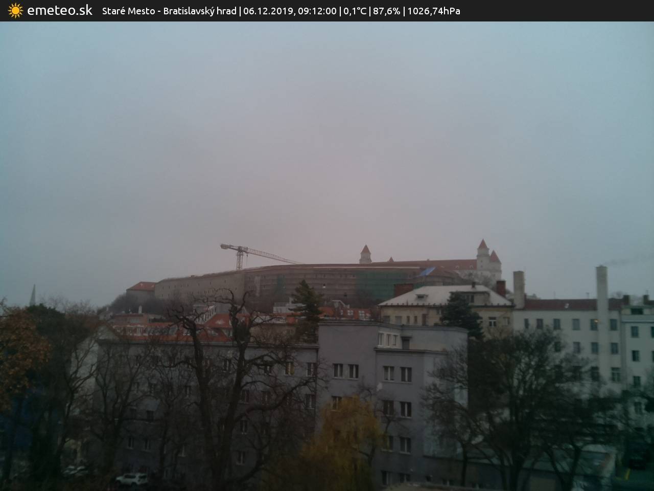 Bratislavský hrad