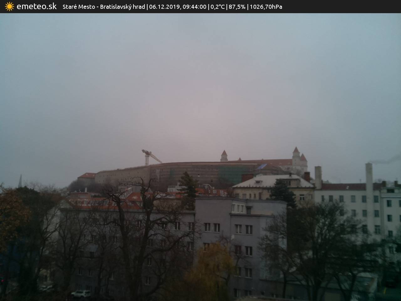 Bratislavský hrad