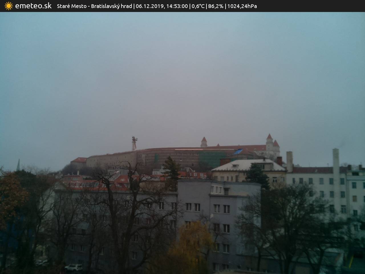 Bratislavský hrad