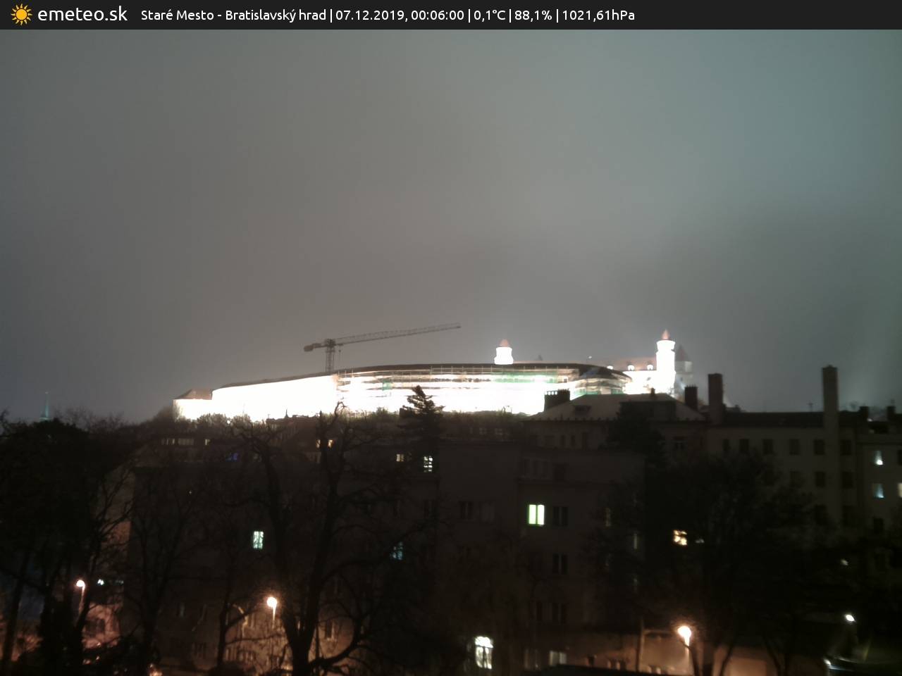 Bratislavský hrad
