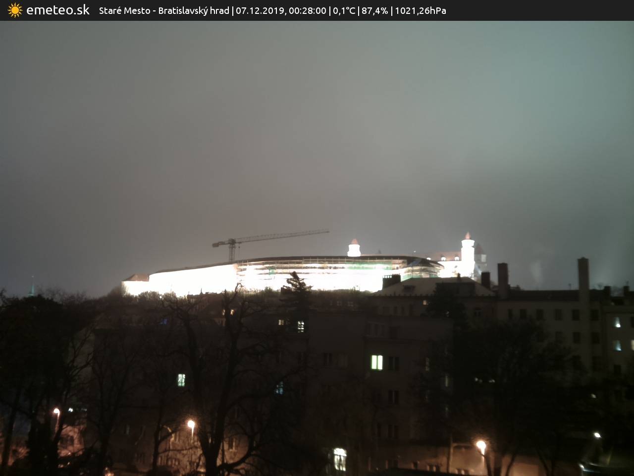 Bratislavský hrad