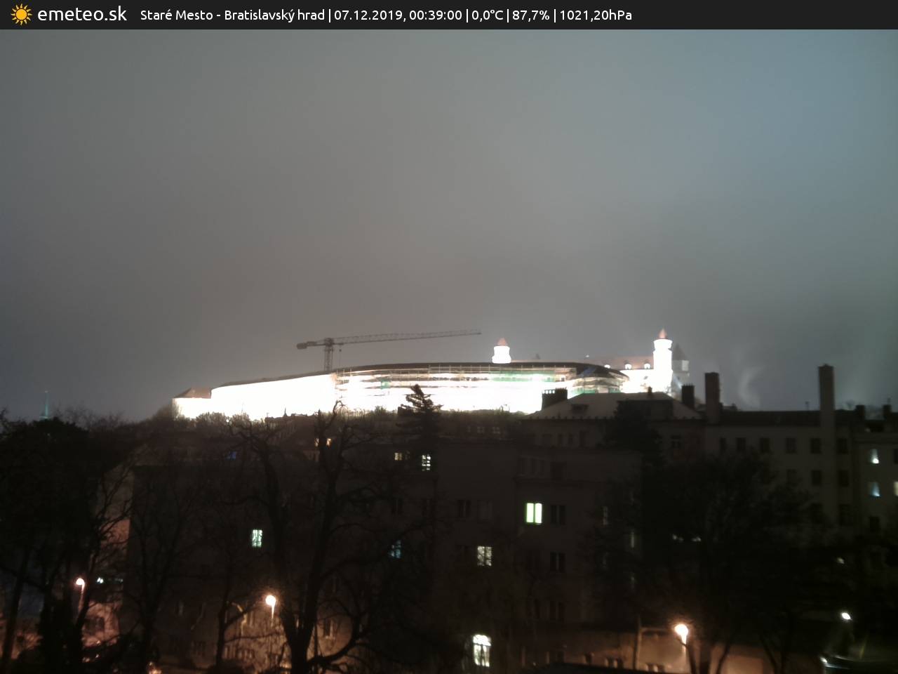 Bratislavský hrad