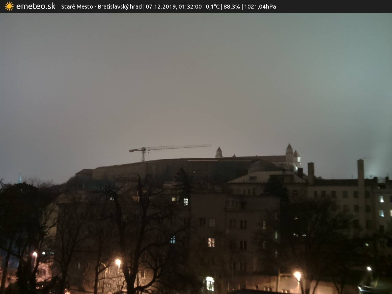 Bratislavský hrad