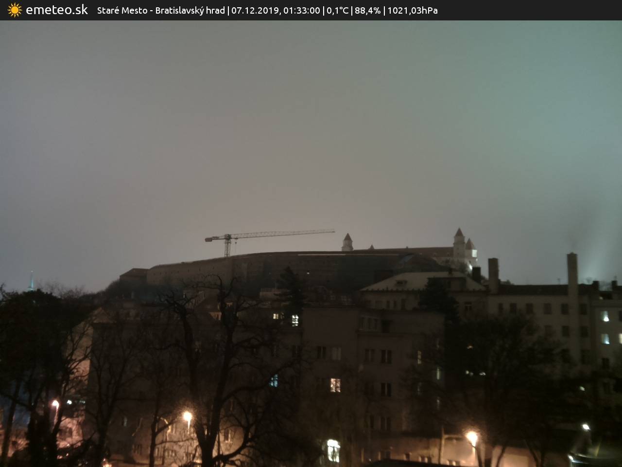 Bratislavský hrad
