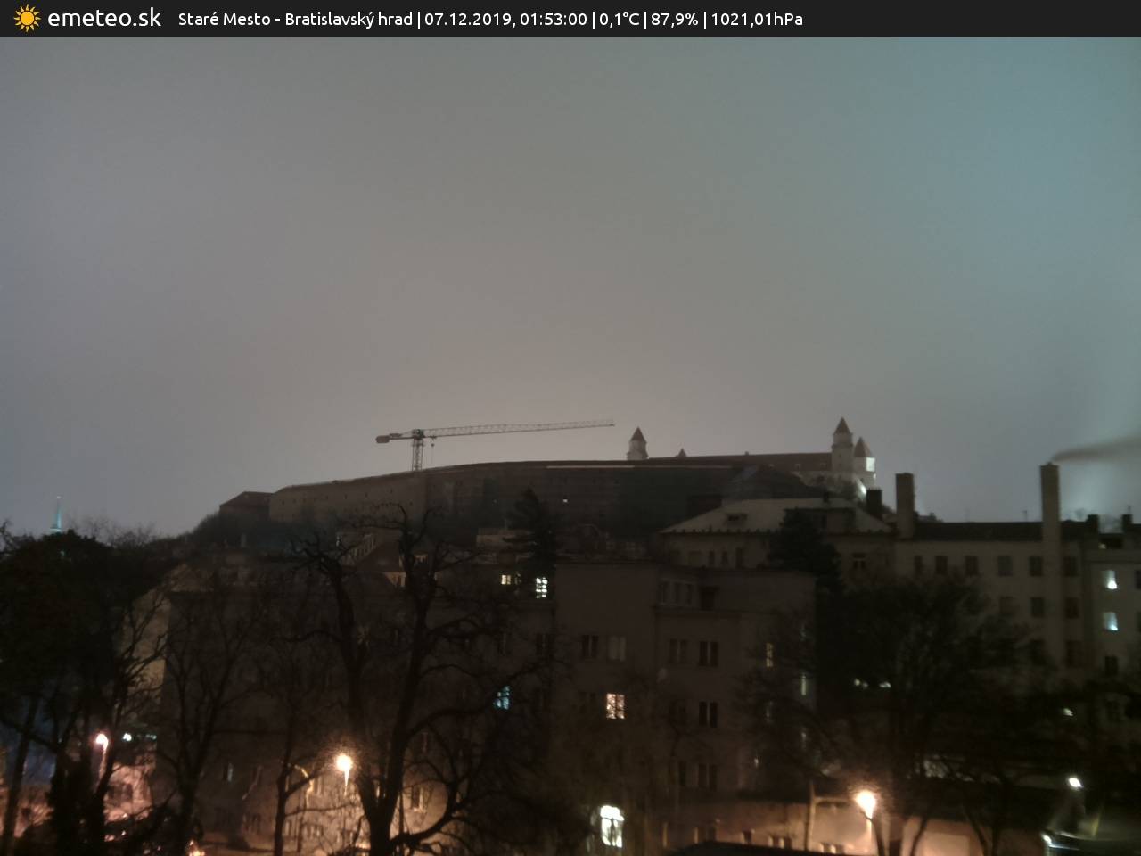 Bratislavský hrad