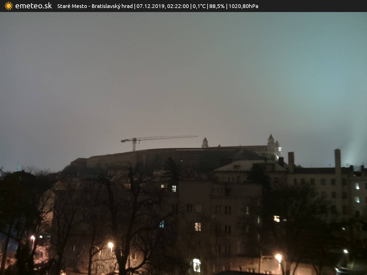 Bratislavský hrad
