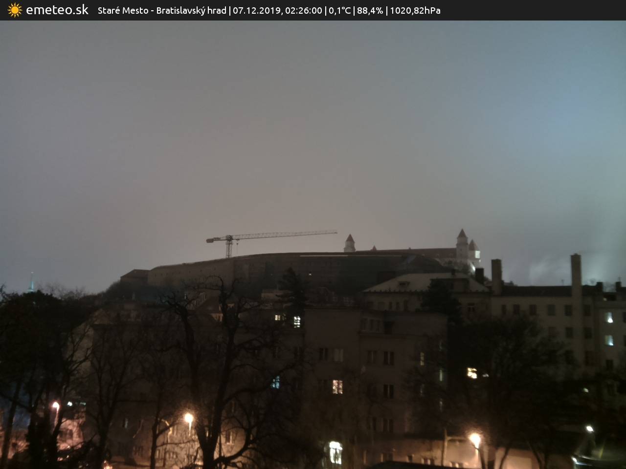 Bratislavský hrad